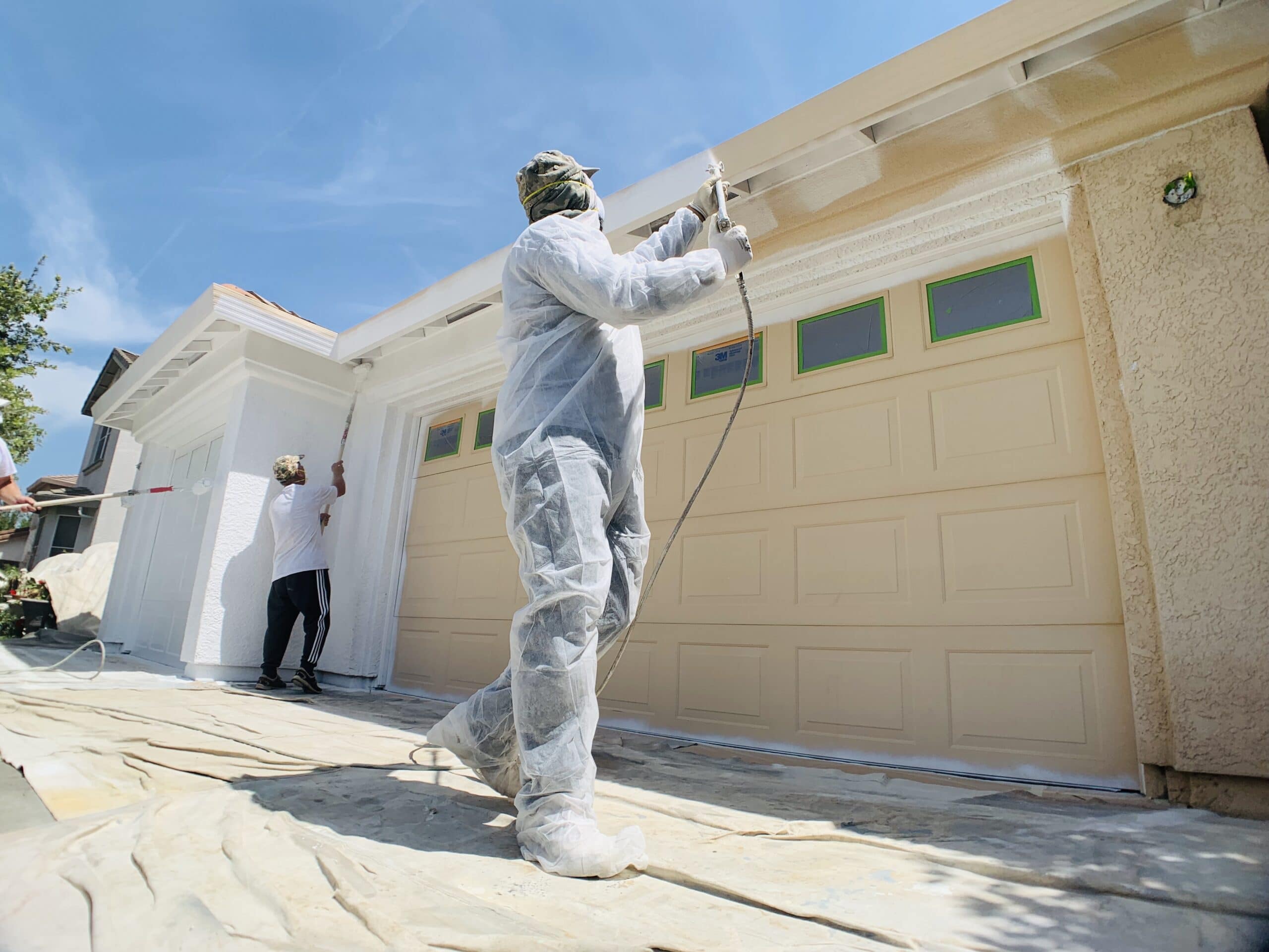 Exterior Paint