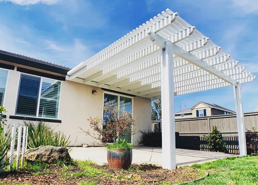 Custom Patio Cover
