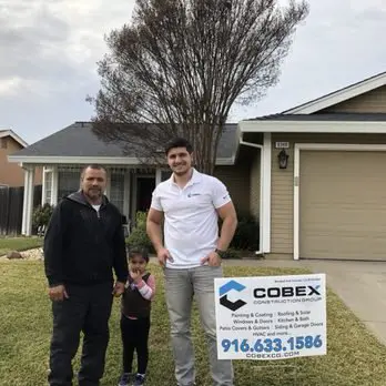 Roseville Roofing Project