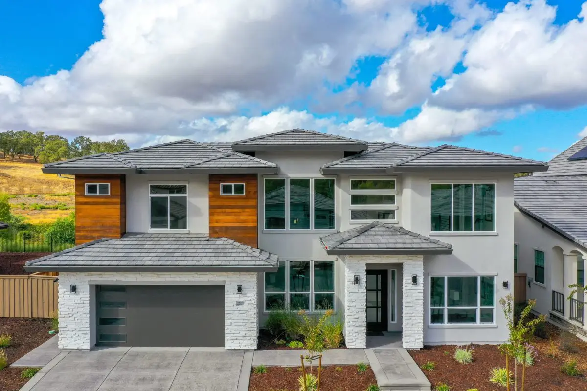 General Contractor built custom home