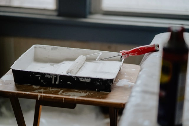 paint renovation