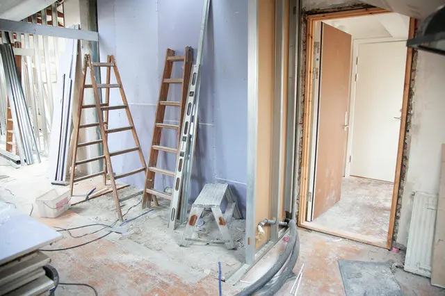 home remodel