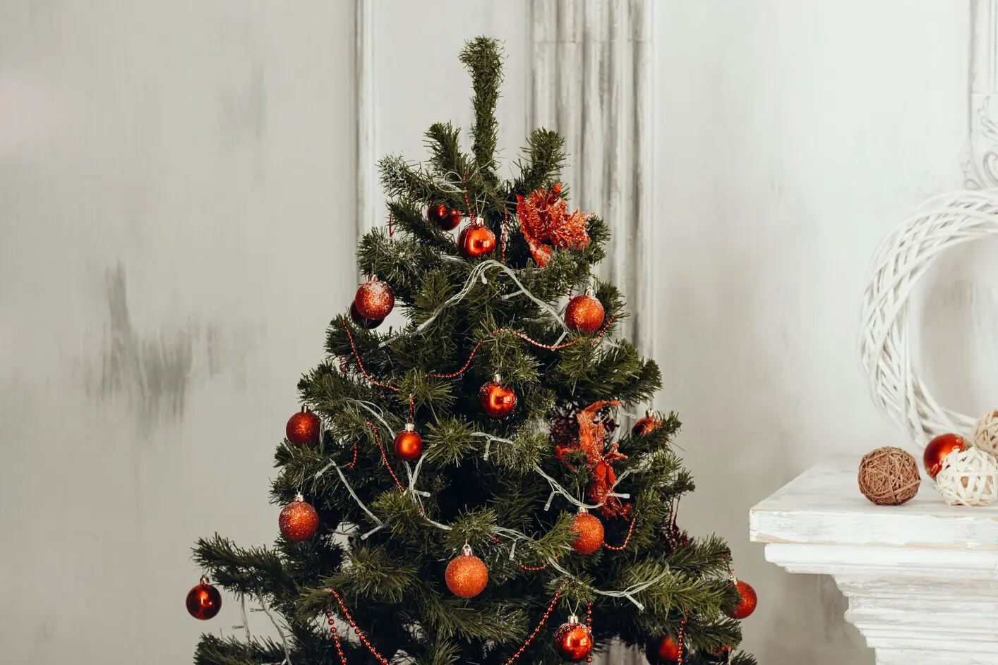 Holiday Renovation