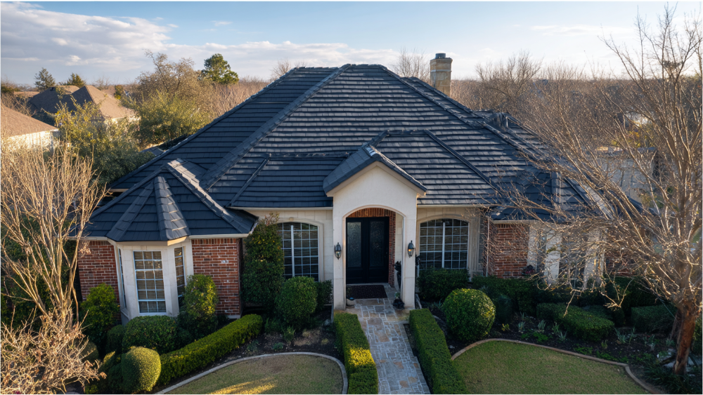 What Is a Hip Roof