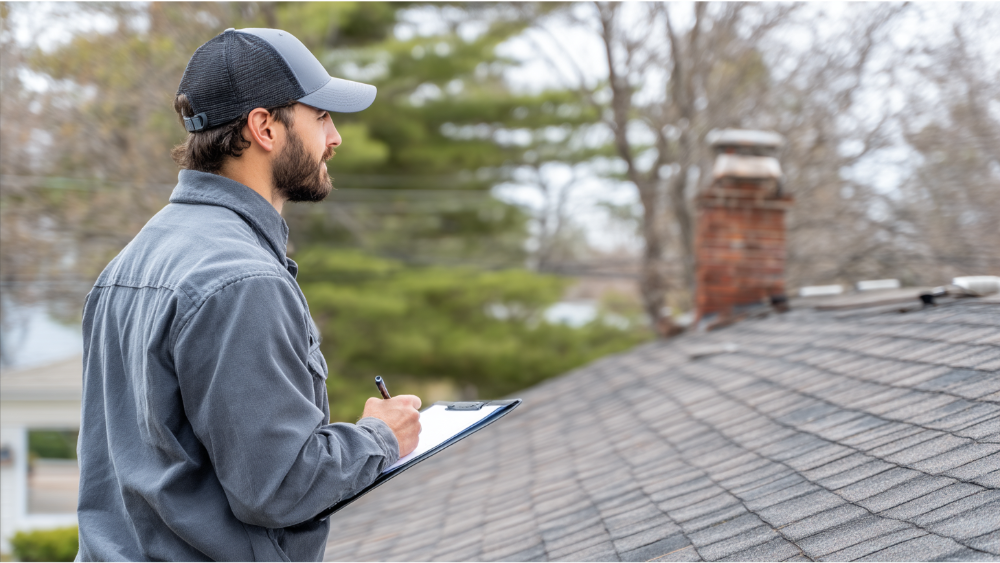 Roof Inspection Cost