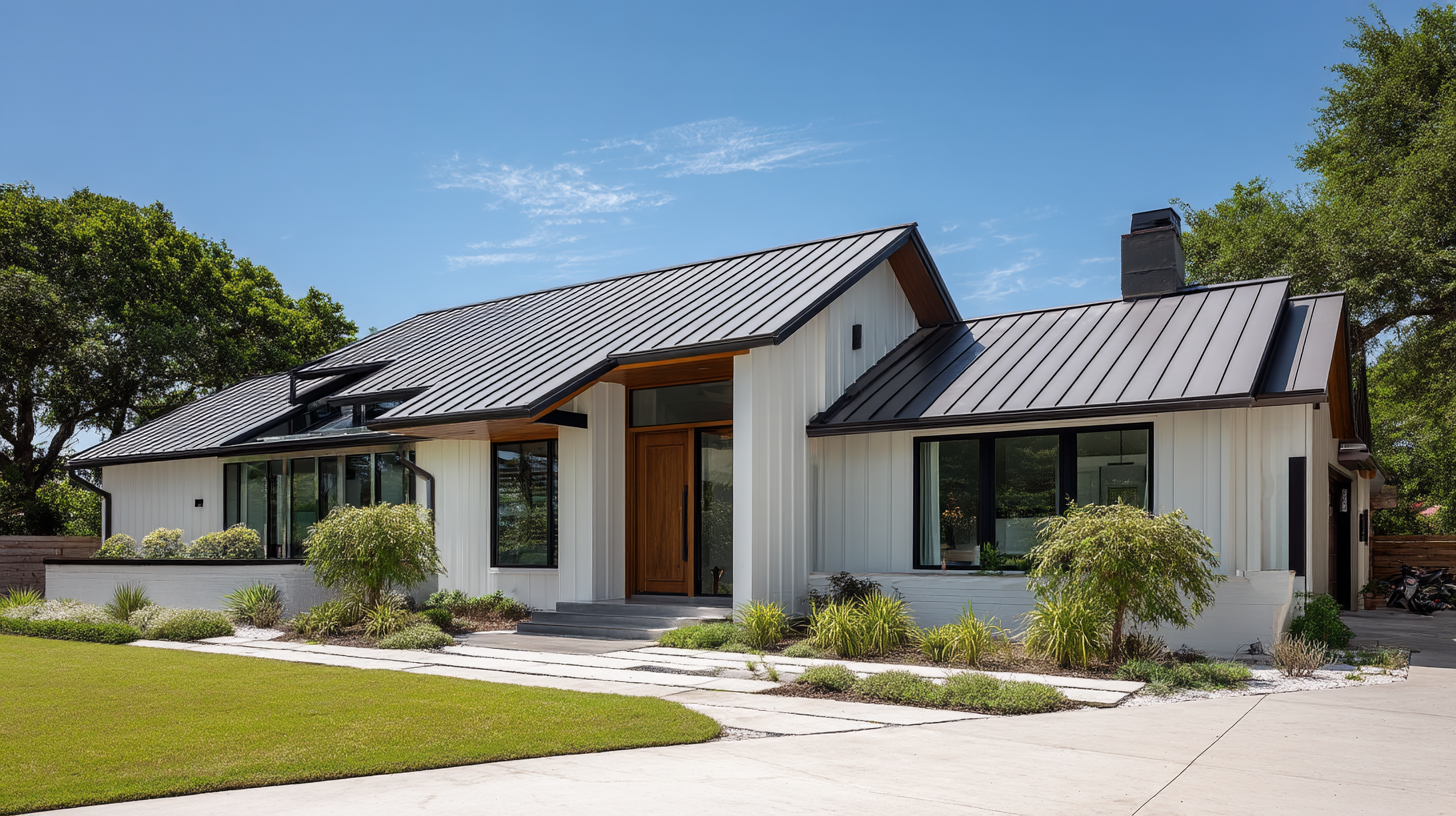 Metal Roof Cost