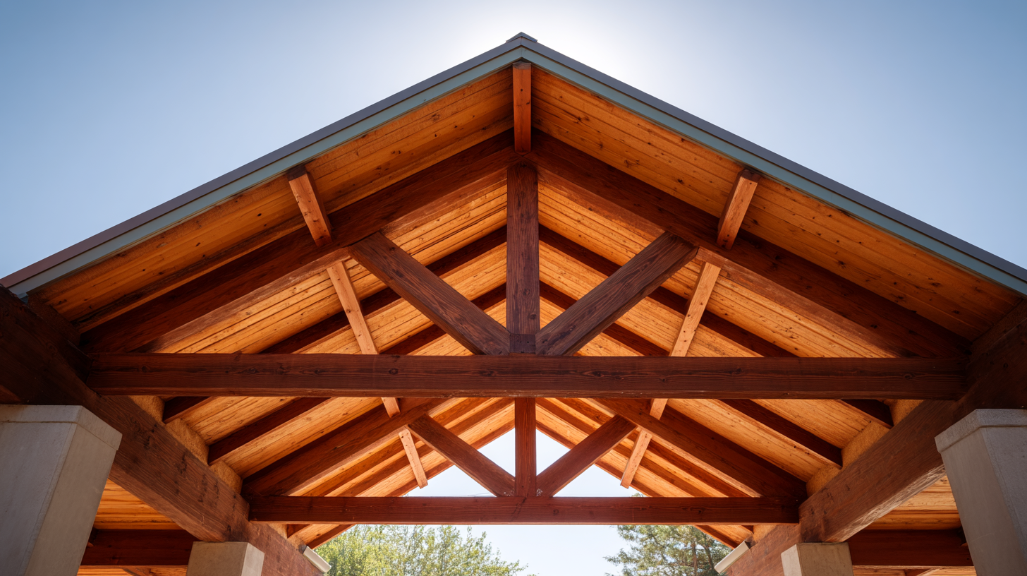 Roof Rafters vs Trusses