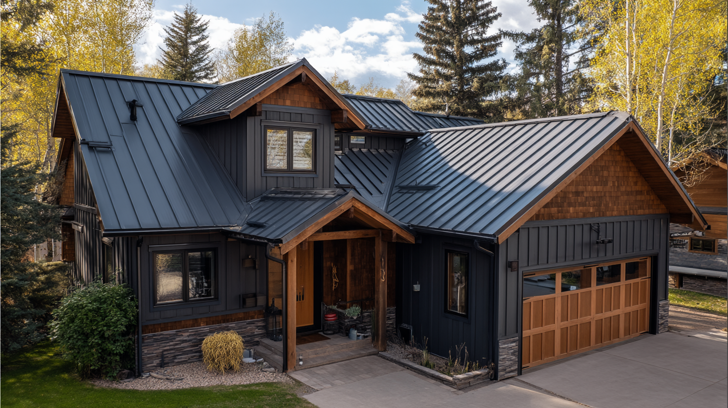 Metal Roof Cost Per Square Foot