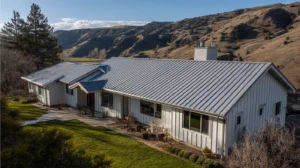 Metal Roof Maintenance