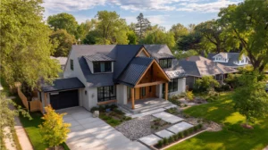 Parts of a Roof Frame