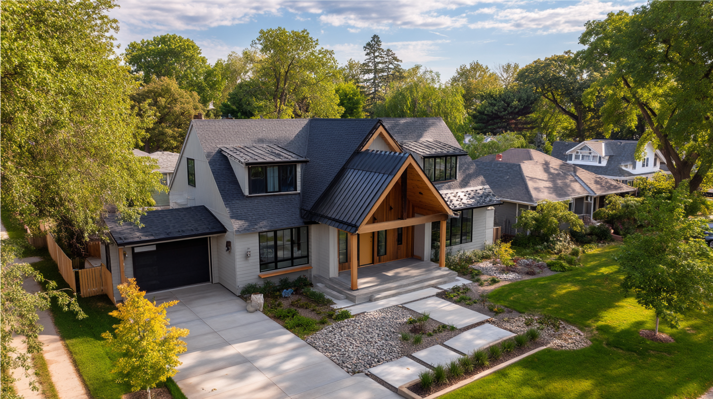 Parts of a Roof Frame