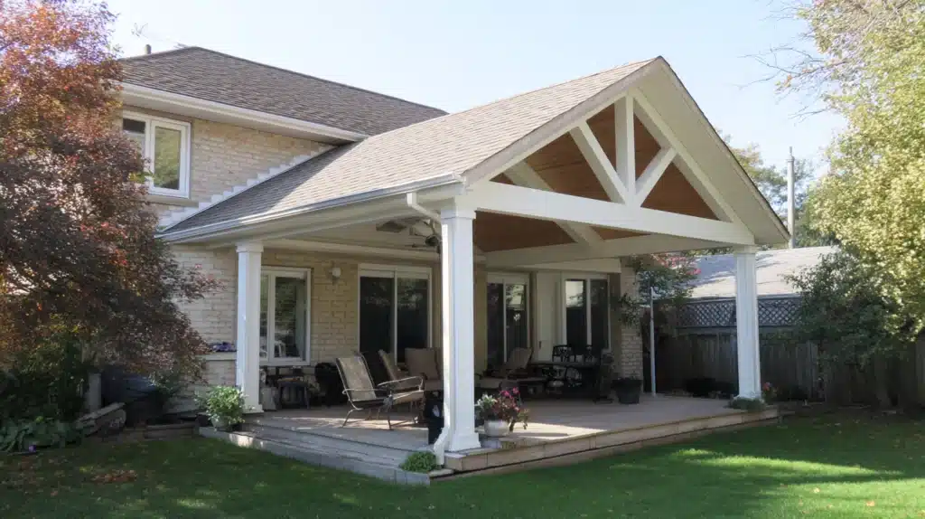 How Much Does It Cost to Cover a Patio