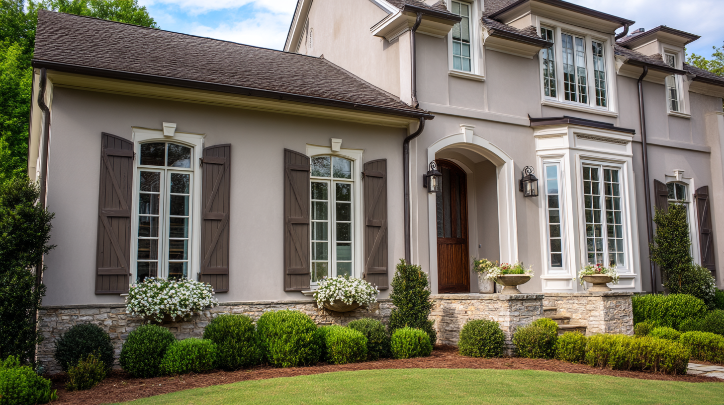 How Long Should Exterior Paint Last Before Repainting Is Needed?