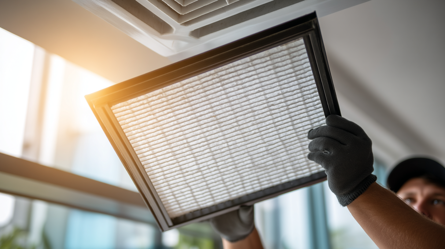 Why Are My HVAC Filters Leaking from Roof?