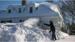 Do You Need a Roof Rake? A Cold-Climate Homeowner's Guide to Snow Removal