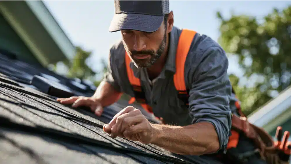 Get Your Free Mountain Home Roof Inspection