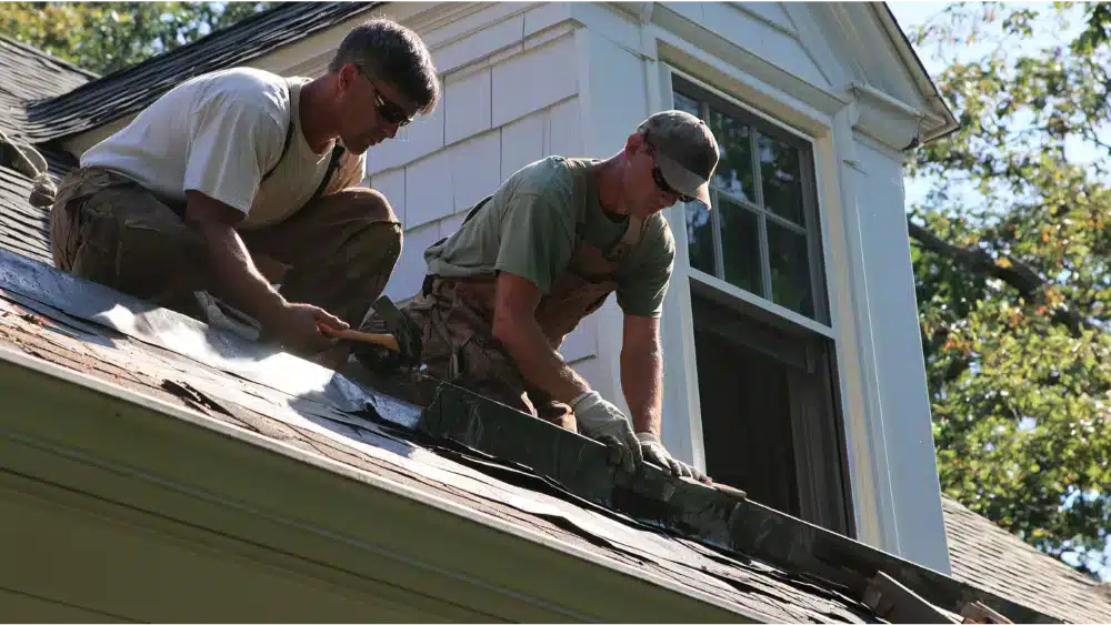 How Your Boise Roofing Process Works