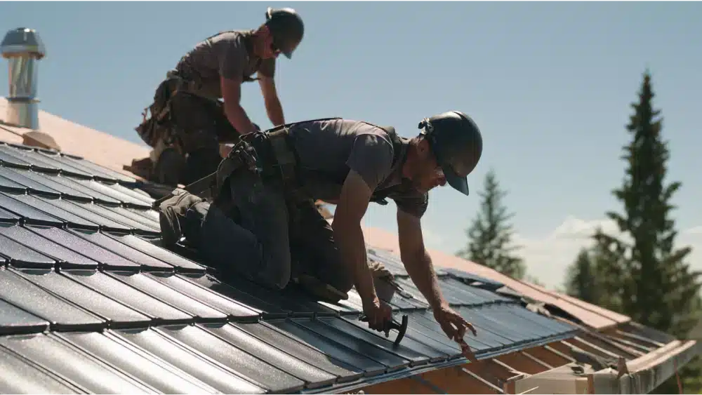 How a Granite Bay Roofing Project Works, Step by Step