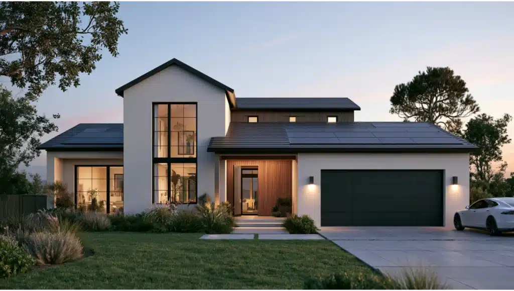 Quick Comparison: Solar Shingles vs Traditional Panels at a Glance