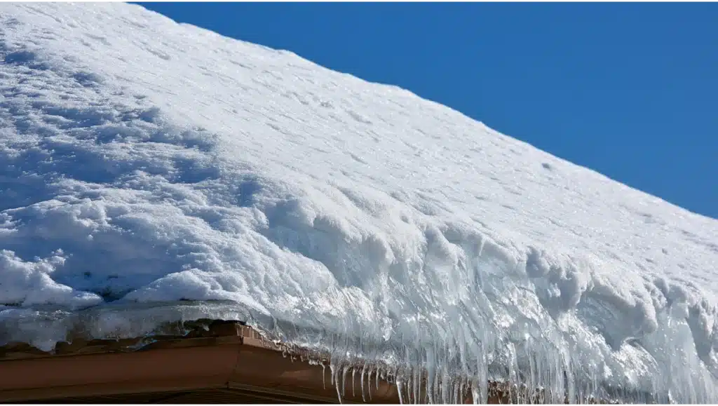 Roof Rakes vs. Ice Dams: How to Prevent Ice Dams for Good