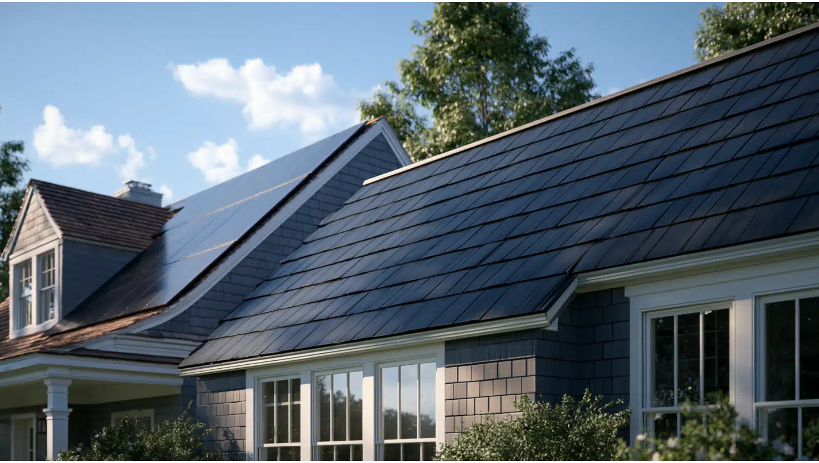 Solar Roof vs Traditional Roof Plus Solar Panels: What's Actually the Difference?