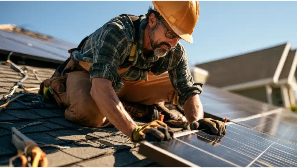 Solar Roof vs Traditional Roof Plus Solar Panels: What's Actually the Difference in Cost and Fit?