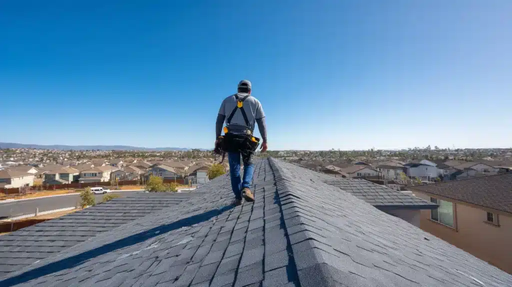 What Roofing in El Dorado Hills Actually Involves