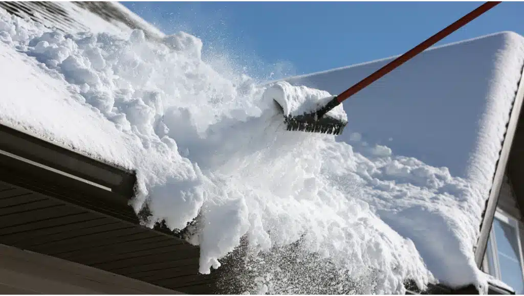 What a Snow Rake Does, and When It Actually Makes Sense