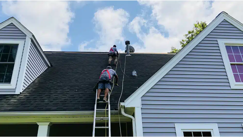 Why Dixon Homeowners Choose Our Roofing Company