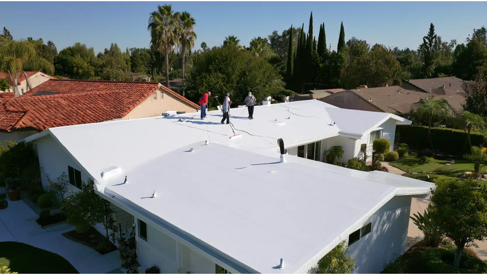 Roof Coatings 101: Types, Benefits, and When They Make Sense