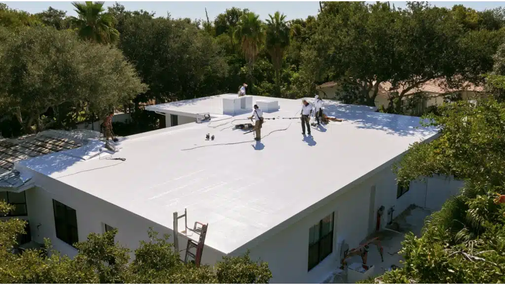 When Does a Roof Coating Make Sense?