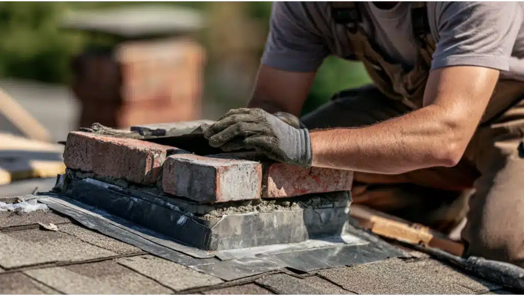 Can You Repair Roof Flashing, or Should It Be Replaced?