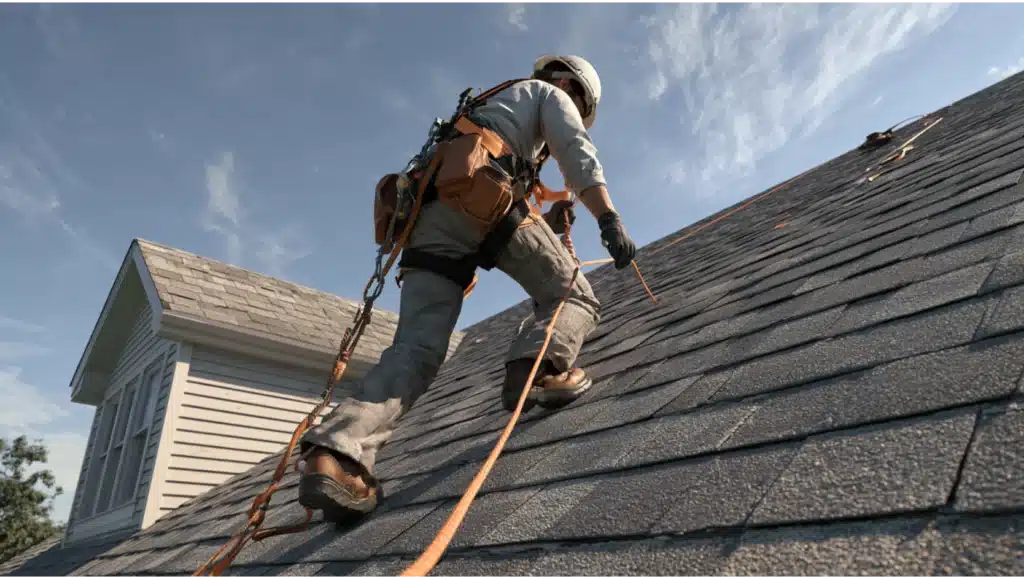 Fall Arrest vs. Fall Restraint: What's the Difference?