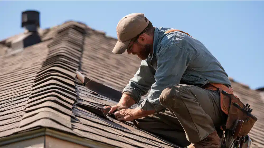 How Our Oregon City Roofing Projects Work