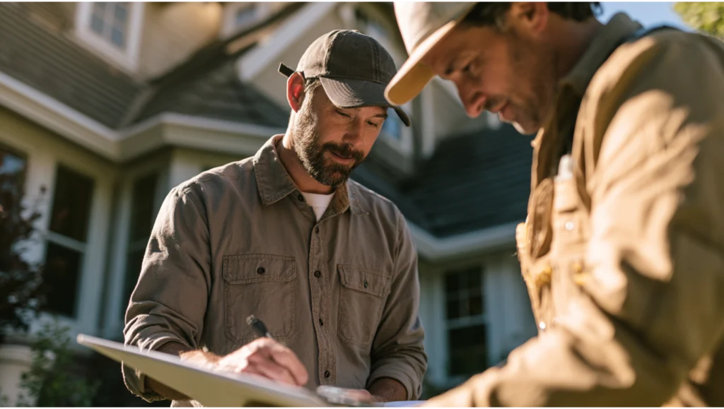 Questions to Ask Before You Sign a Roofing Estimate