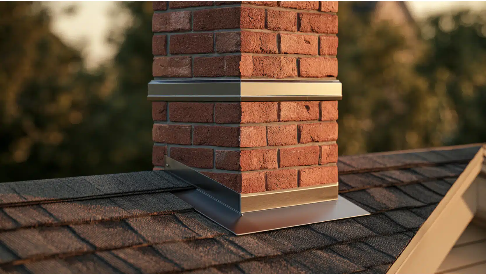 Roof Flashing Explained Where Leaks Start and How It Should Be Installed