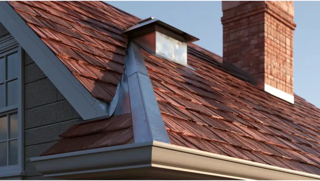 The Main Types of Roof Flashing and How Each Works