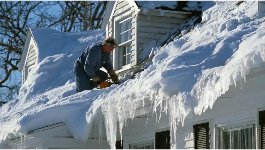 What Causes Ice Dams on a Roof — and How to Stop Them Before They Start
