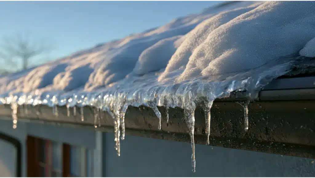 What Is an Ice Dam