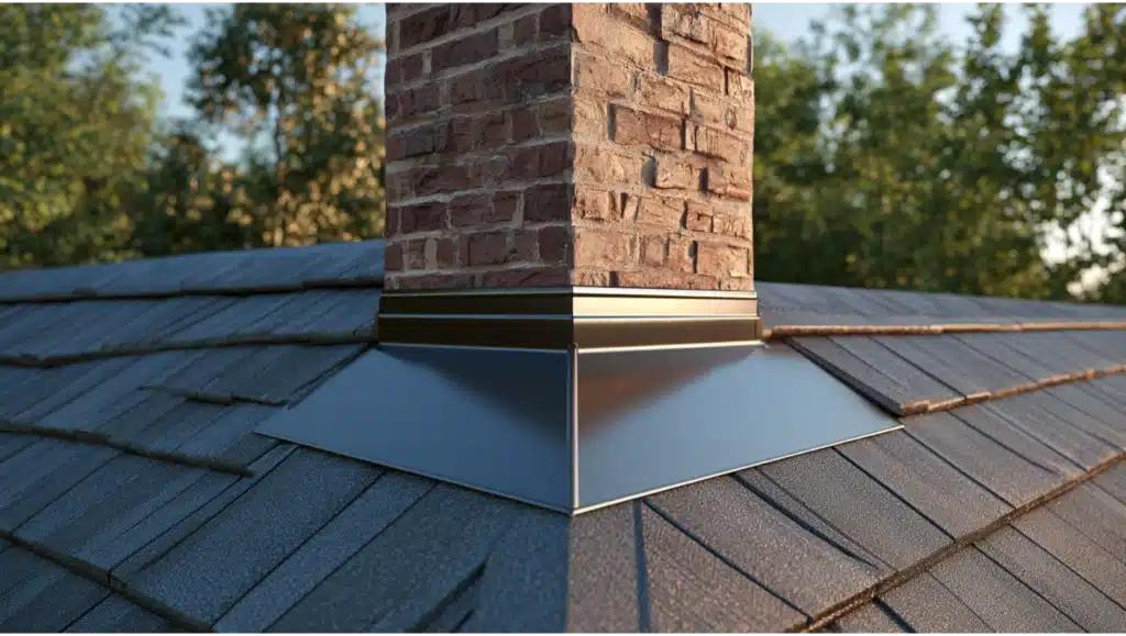Why Roof Flashing Matters More Than Homeowners Realize