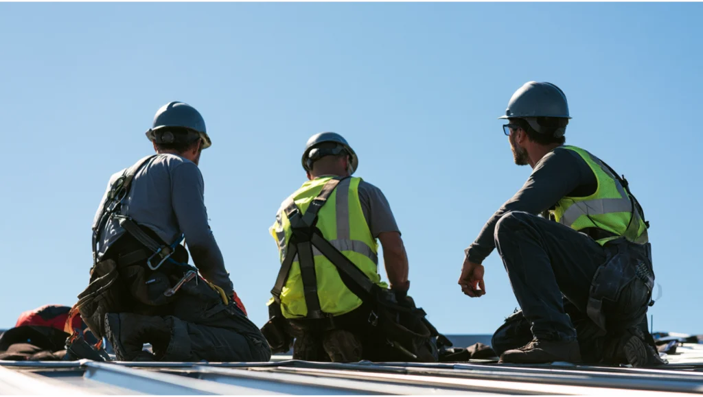 Why Safety Planning Signals a Contractor You Can Trust
