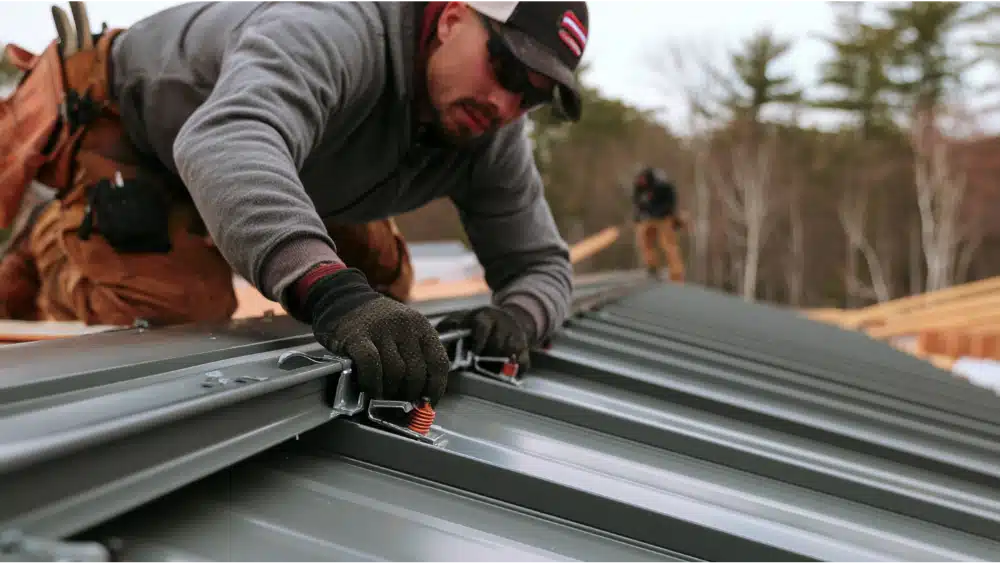 Adding Snow Guards to an Existing Metal Roof