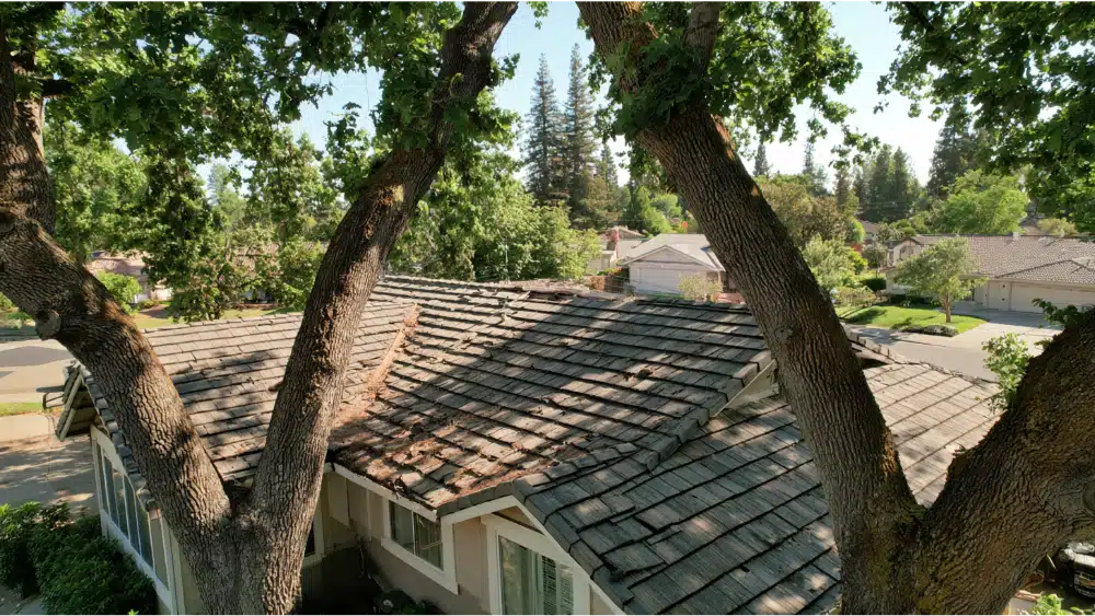 California and Roseville Considerations for Storm-Damaged Roofs