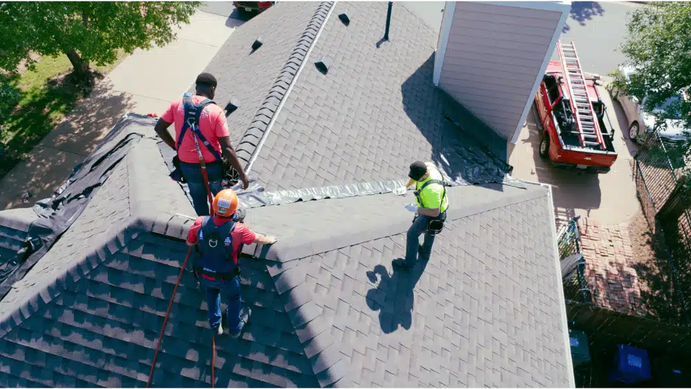 Does one new leak mean you need a full roof replacement?