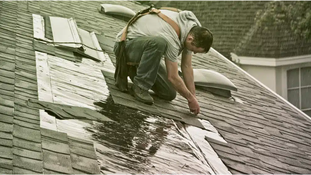 Four storm stresses that expose hidden roof problems