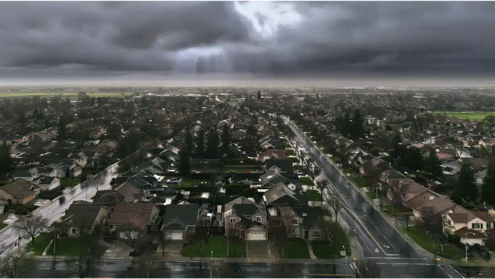How a super El Nino could affect weather patterns in Roseville