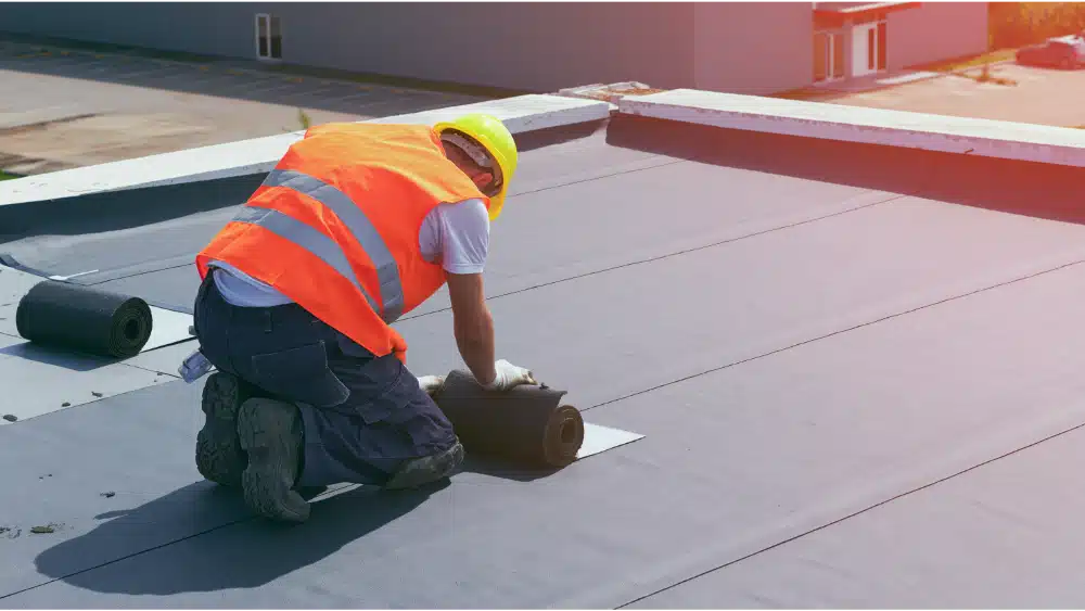 How leaks differ on asphalt, tile, metal, and low slope roofs