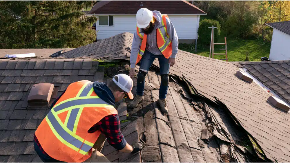 Maintain, repair, or replace before the rainy season?