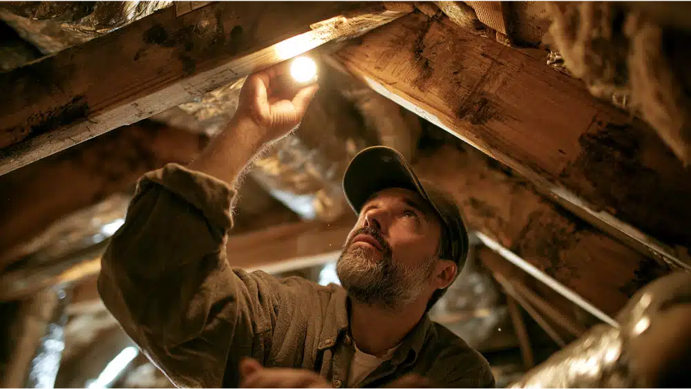 Repair or New Roof: Deciding Before the Heavy Rain Arrives