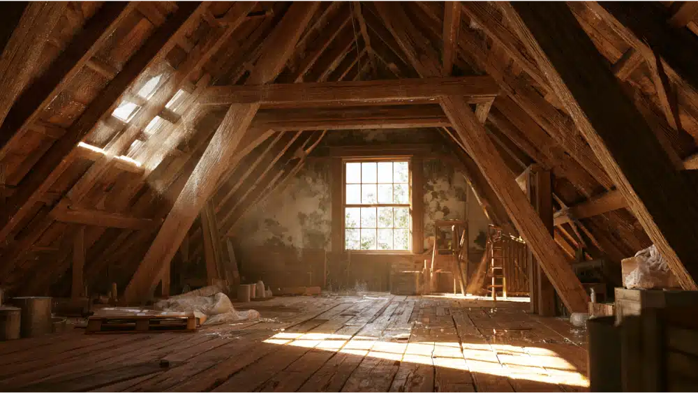 Signs of Improper Ventilation in Your Attic